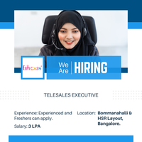Telesales Executive at EbixCash Limited, Karnataka - Other